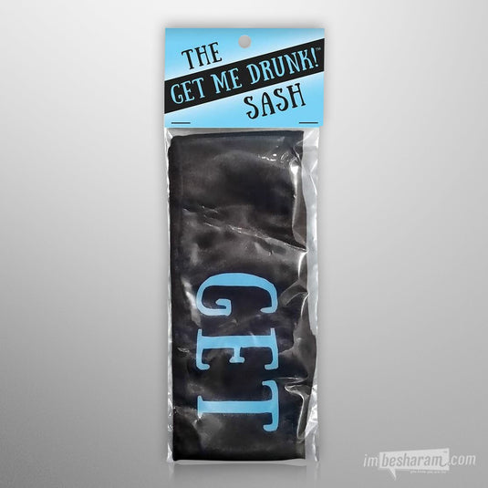 Get Me Drunk! Sash-IMbesharam.com