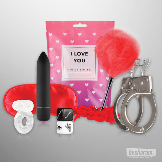 LoveBoxxx I Love You! Gift Set-IMbesharam.com