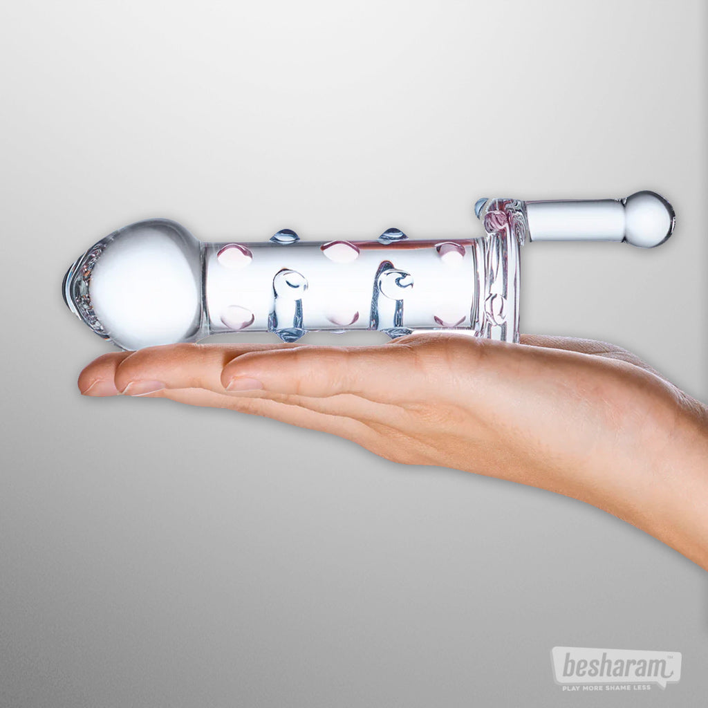 Glas Candy Land Juicer Butt Plug