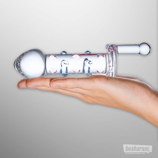 Glas Candy Land Juicer Butt Plug-IMbesharam.com