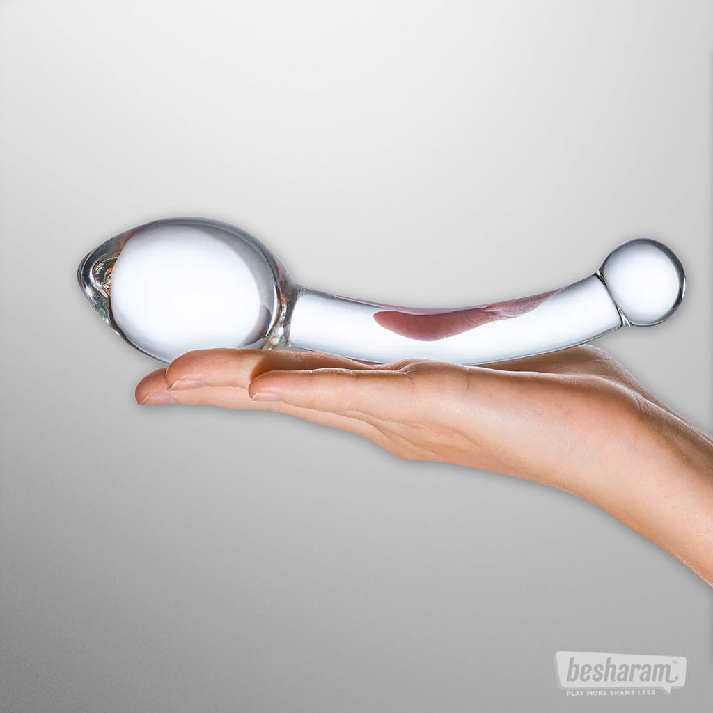 Glas Pure Indulgence Anal Slider