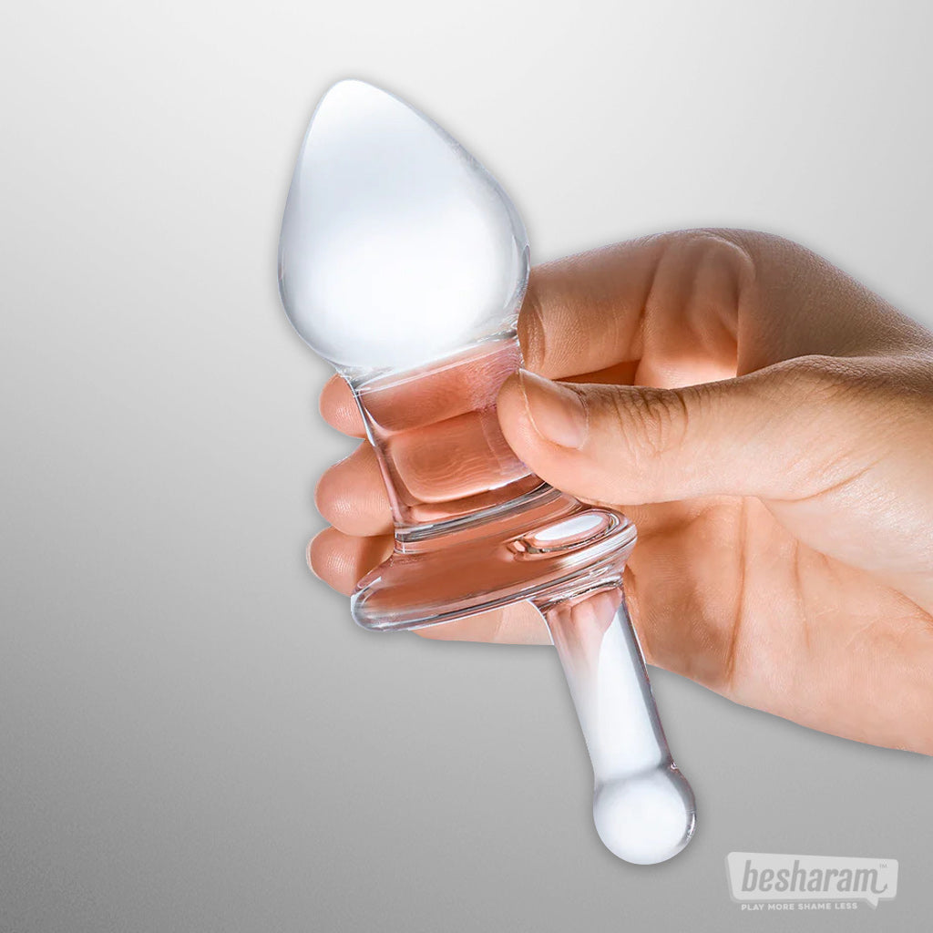 Glas 5" Glass Juicer-IMbesharam.com