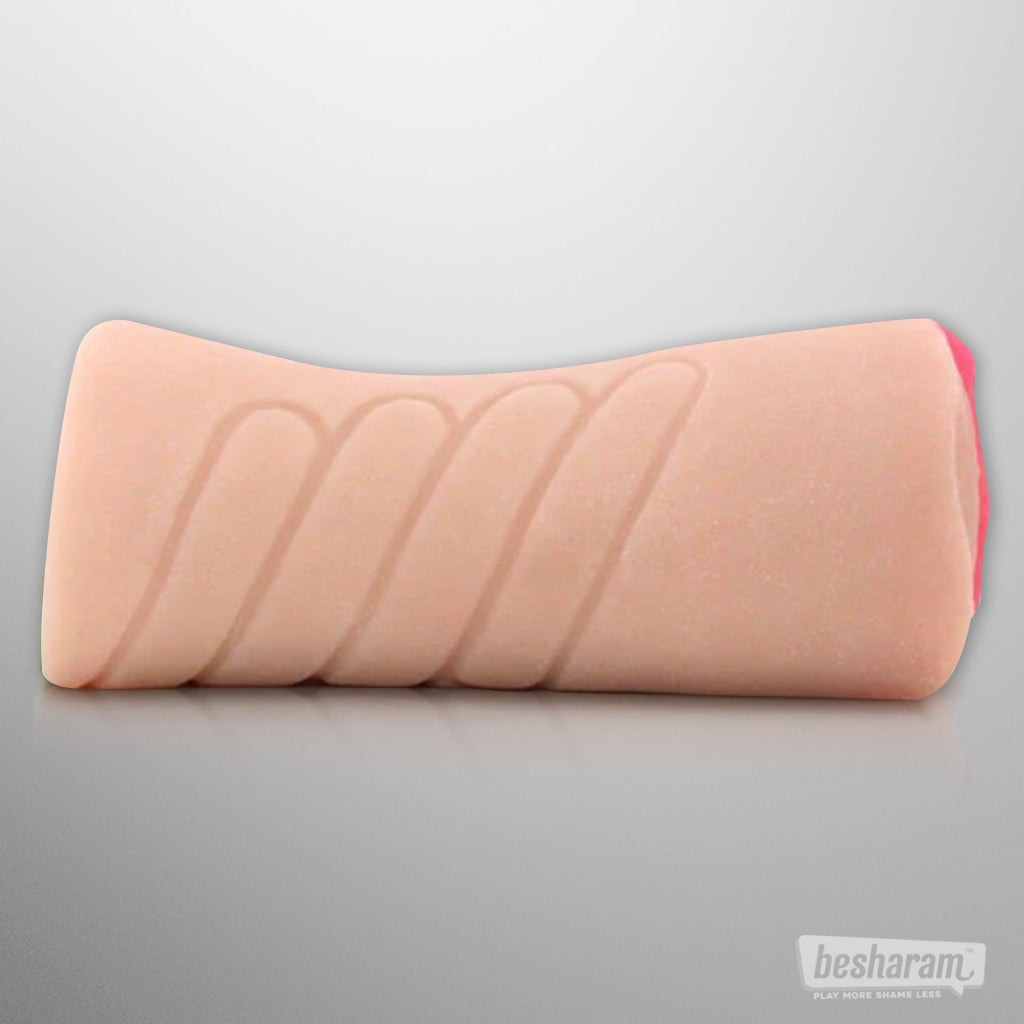 Hustler Creampie P***y Masturbator-IMbesharam.com