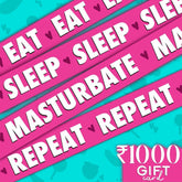 IMBesharam Gift Card-IMbesharam.com