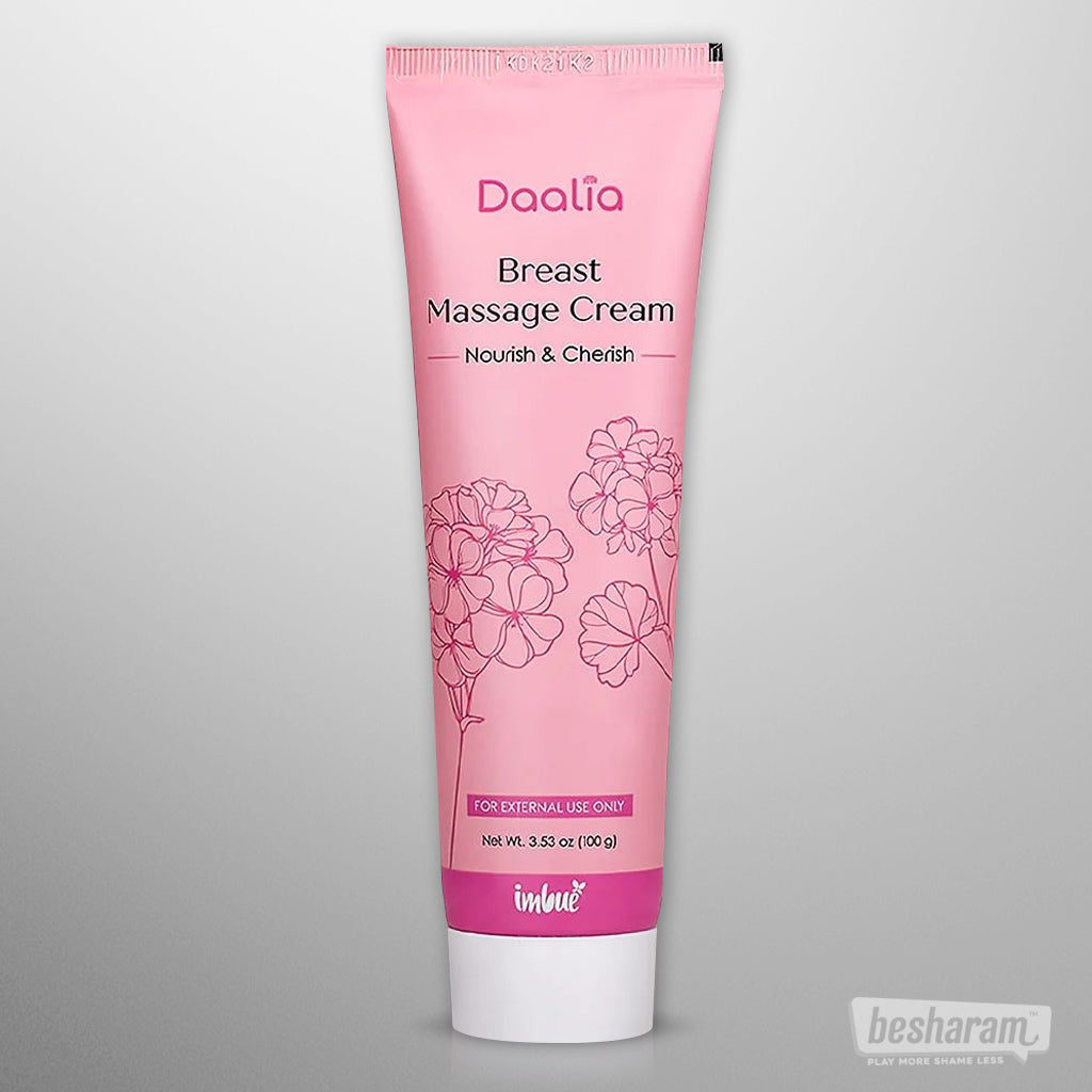 Imbue Breast Massage Cream