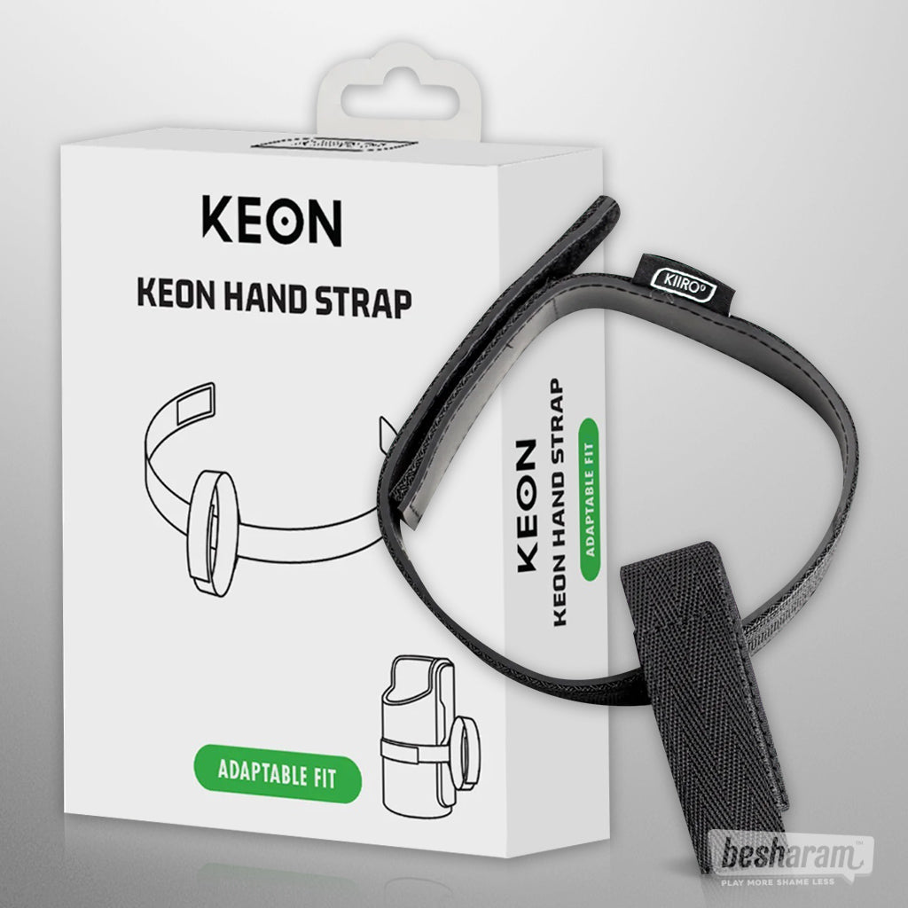 Kiiroo Keon Hand Strap