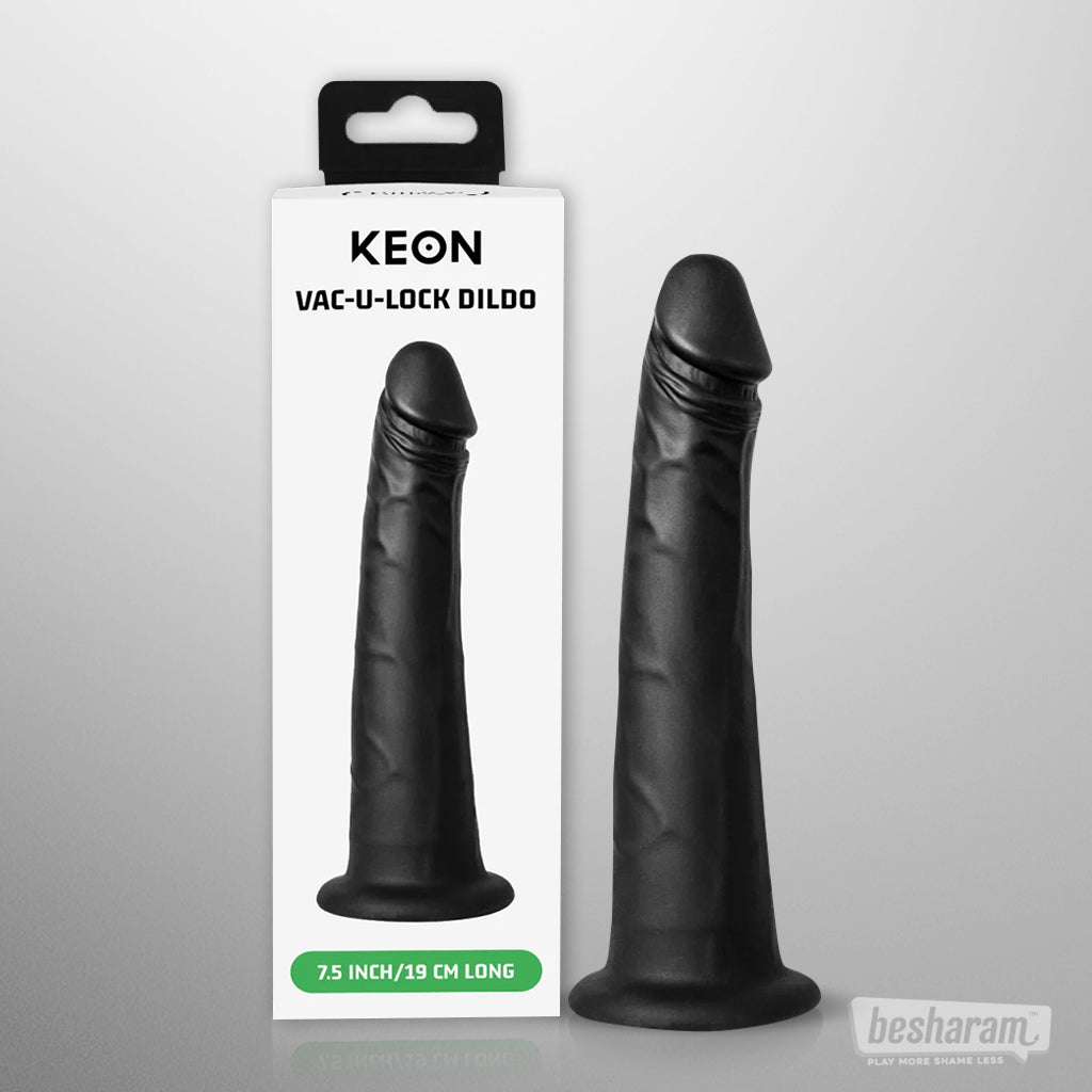 Kiiroo Keon Vacuum Lock Dildo