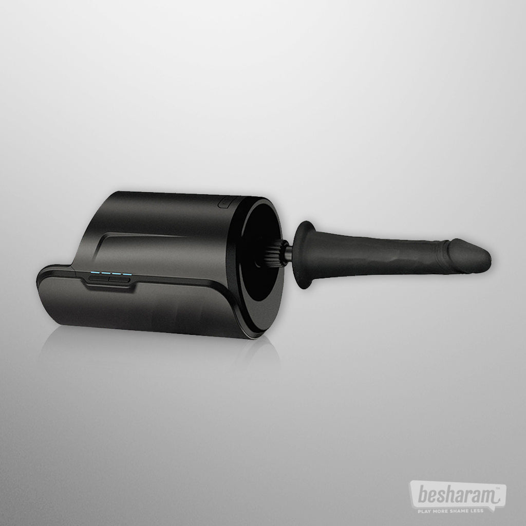 Kiiroo Keon Vacuum Lock Dildo-IMbesharam.com