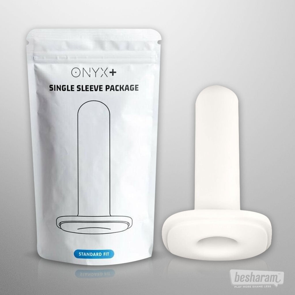 Kiiroo Onyx+ Replacement Sleeve Standard Fit-IMbesharam.com