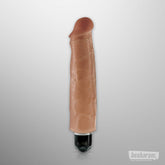 King Cock 7" Stiffy Realistic Dildo + Vibration-IMbesharam.com