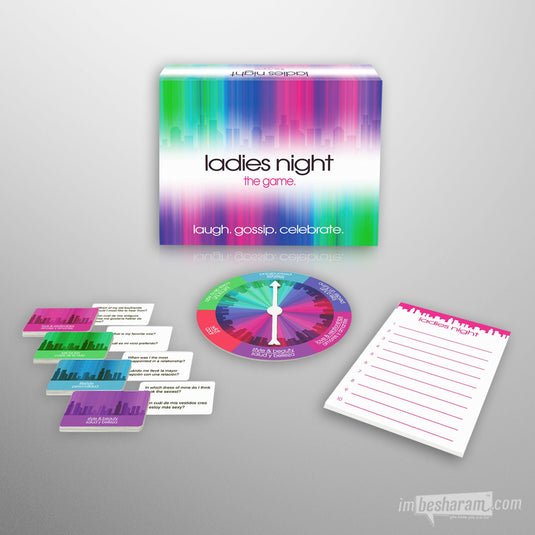 Ladies Night The Game-IMbesharam.com