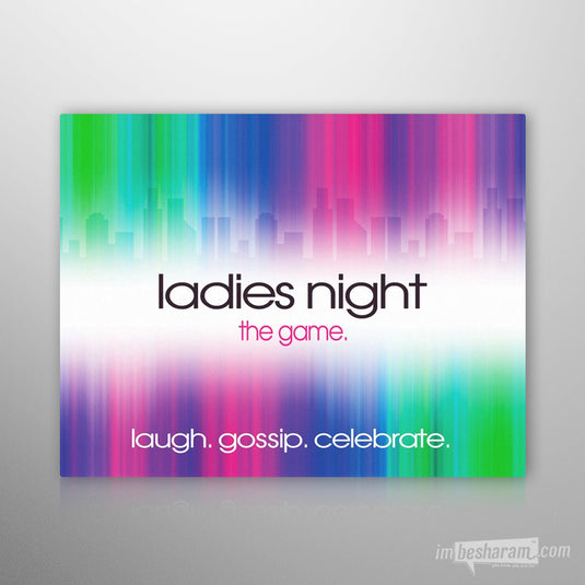 Ladies Night The Game