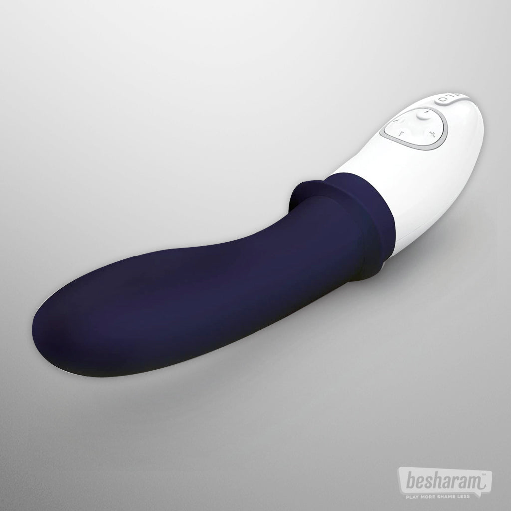 LELO Billy 2 Vibrator for Men Blue