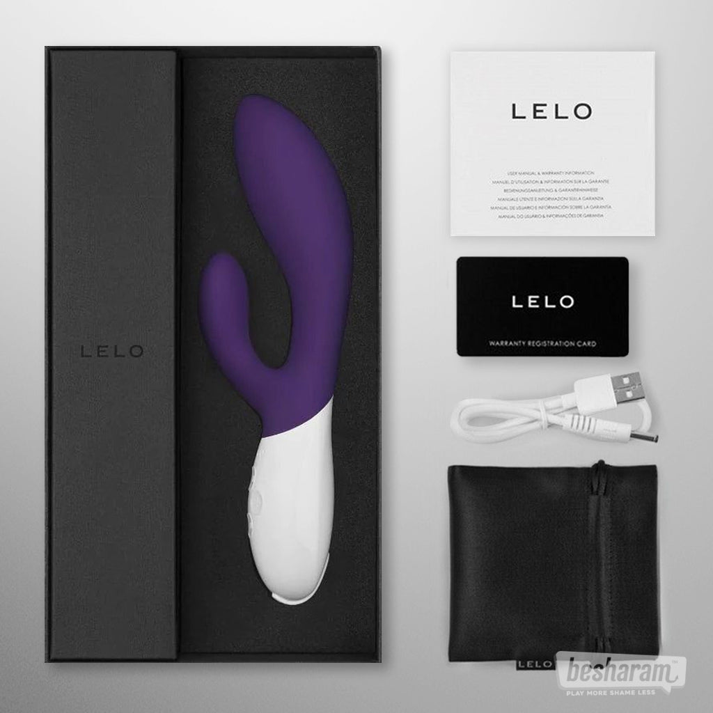 LELO INA 2 Rabbit Vibrator