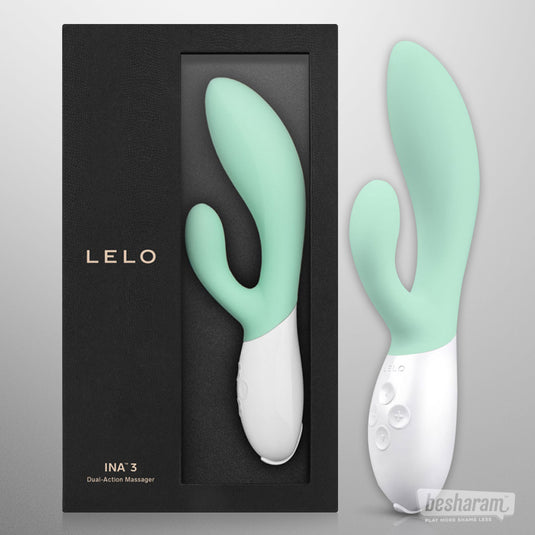 LELO INA 3 Rabbit Vibrator