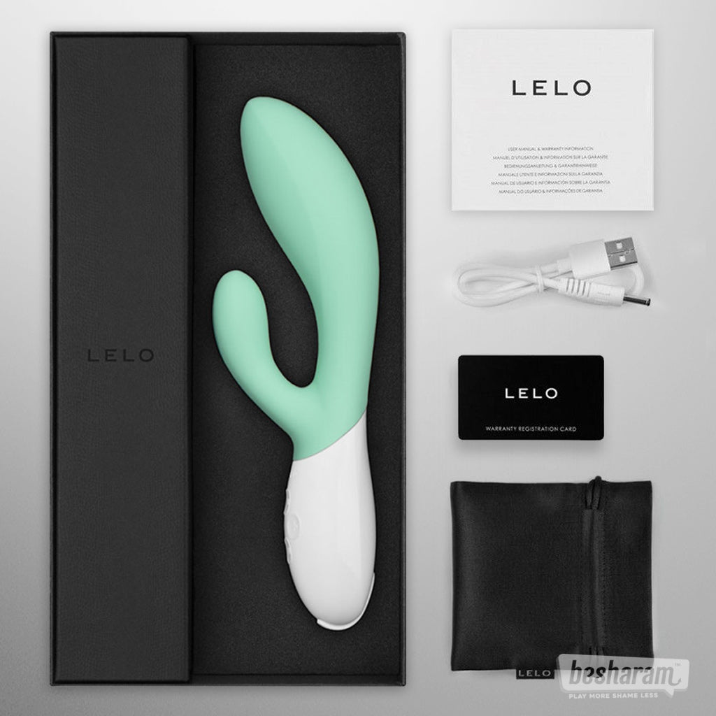 LELO INA 3 Rabbit Vibrator