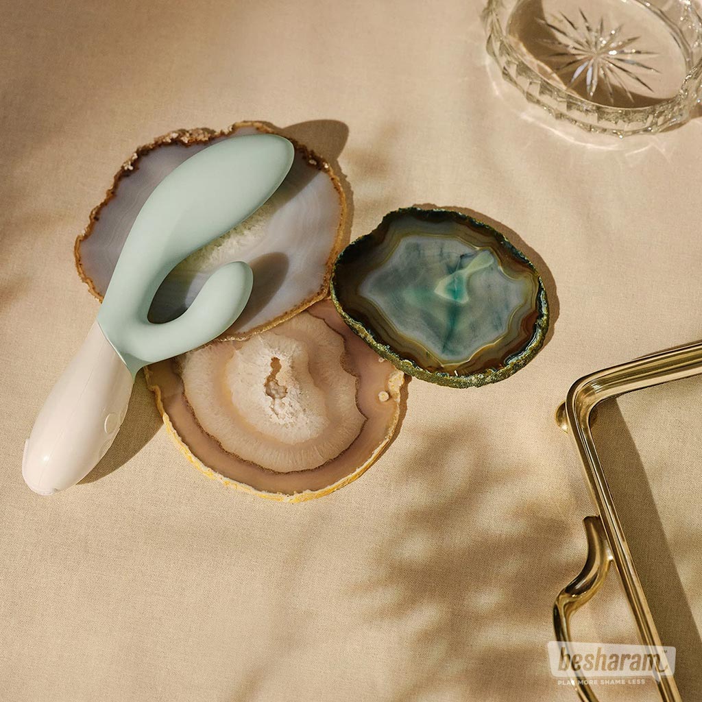 LELO INA 3 Rabbit Vibrator