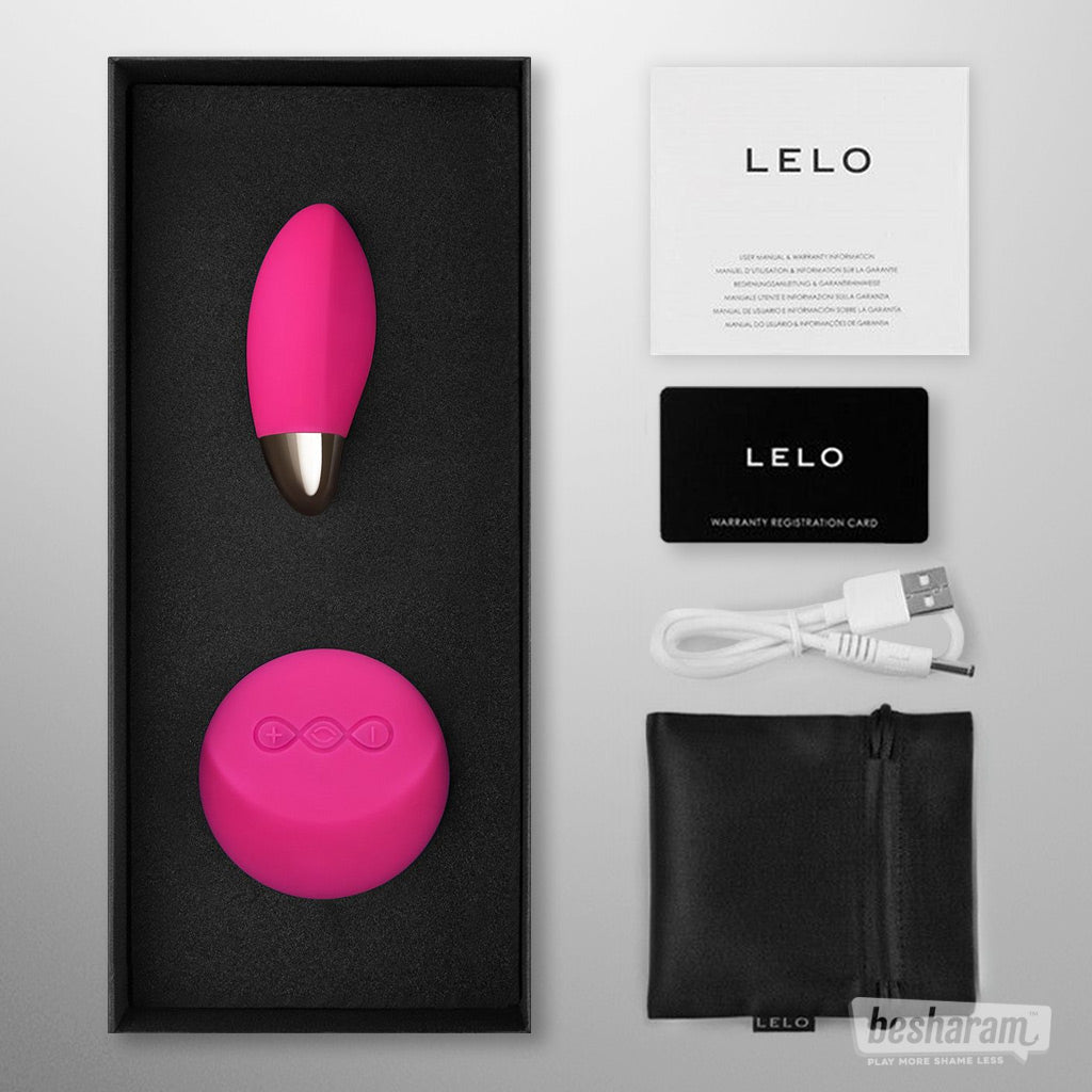 LELO LYLA 2 Egg Vibrator