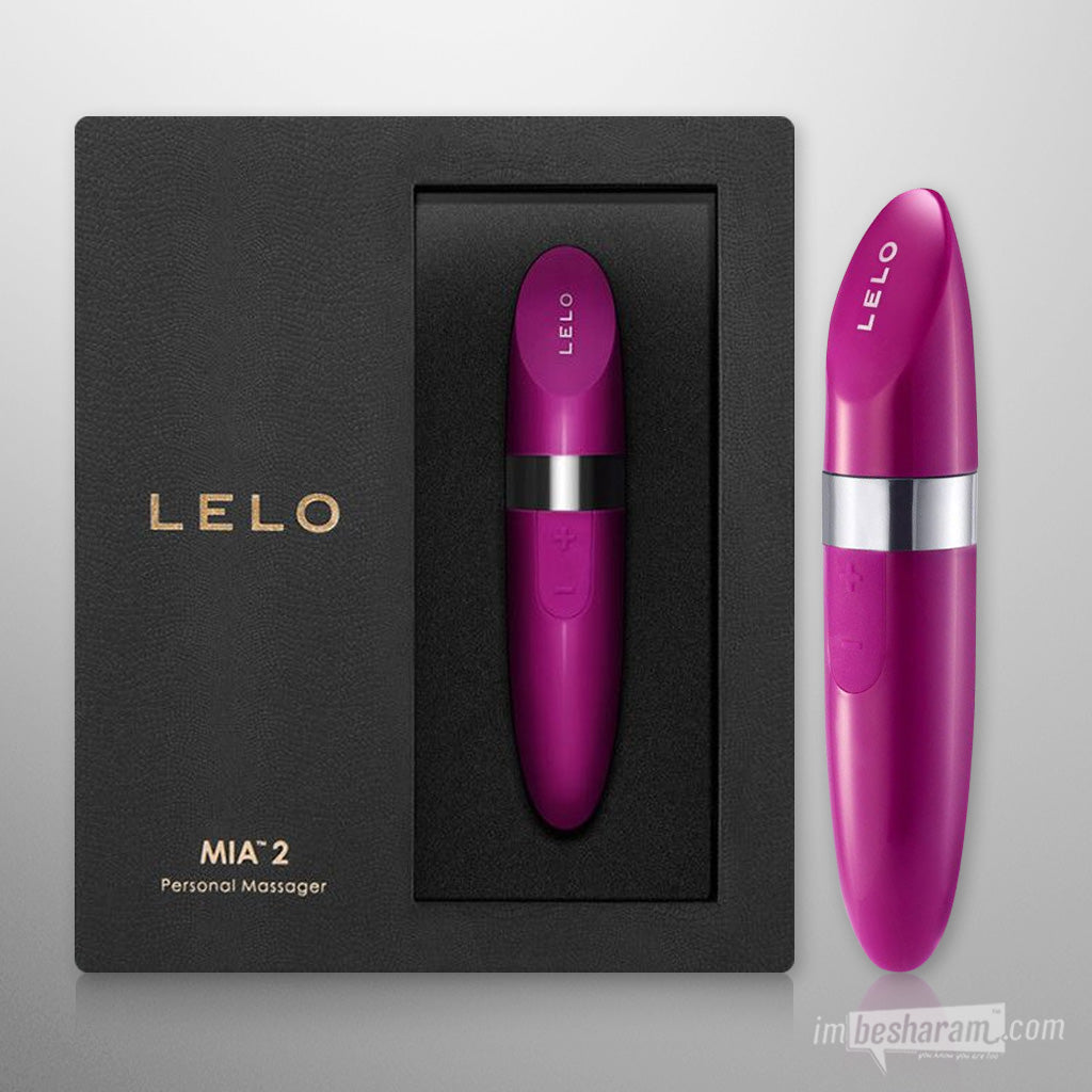 LELO Mia 2 Vibrator Unboxed