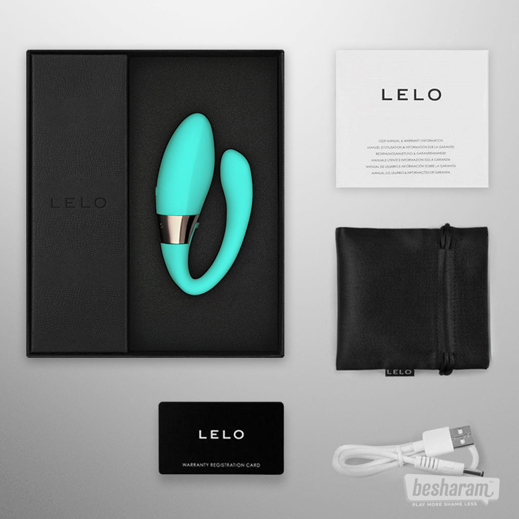 LELO Tiani Harmony Couples Vibrator-IMbesharam.com