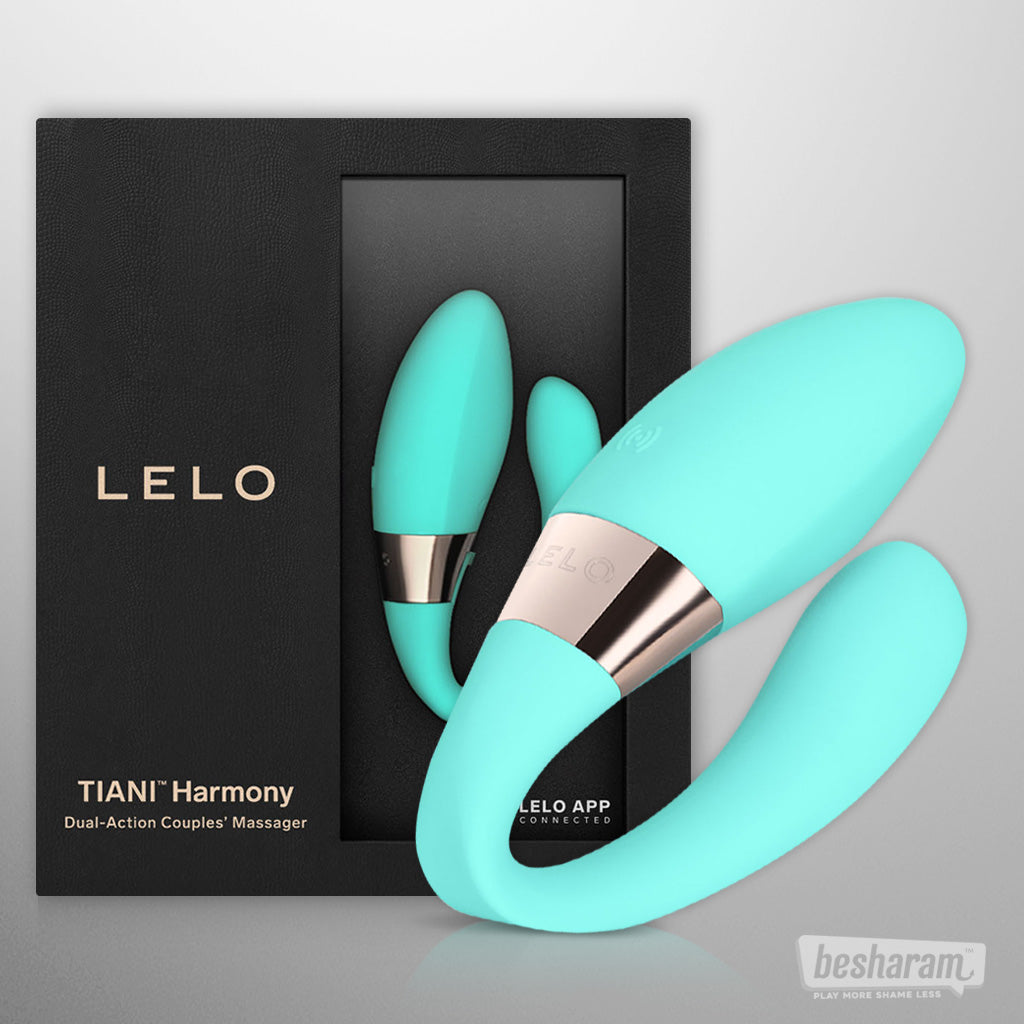 LELO Tiani Harmony Couples Vibrator-IMbesharam.com
