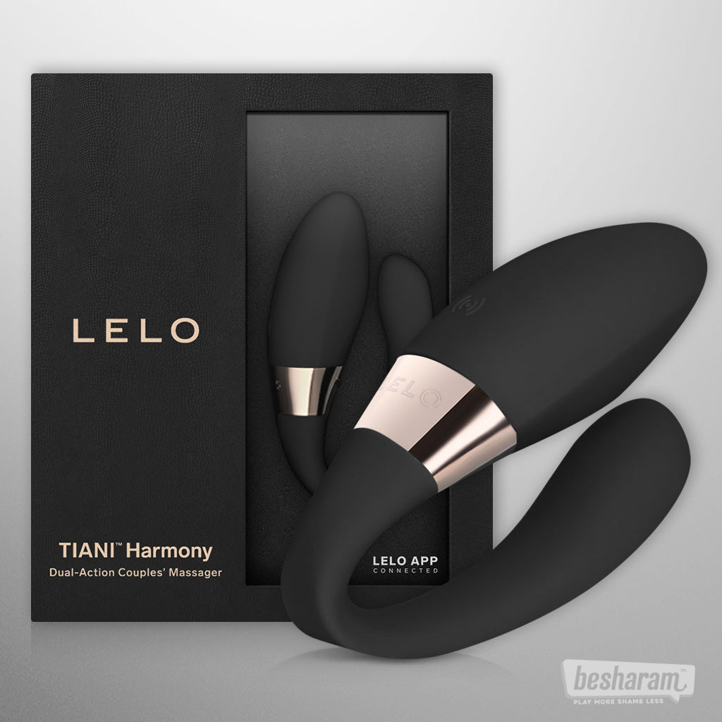 LELO Tiani Harmony Couples Vibrator-IMbesharam.com