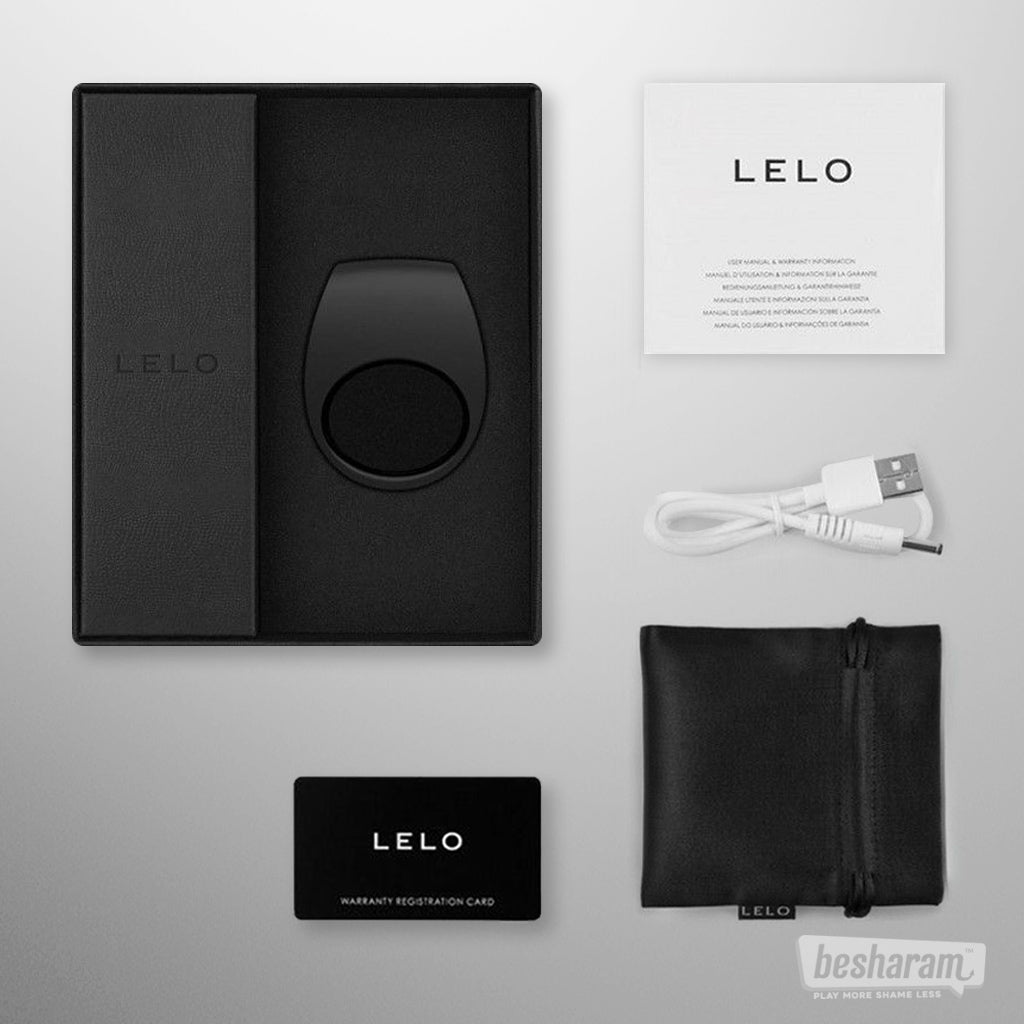 LELO TOR 2 Couples Vibrating Cock Ring