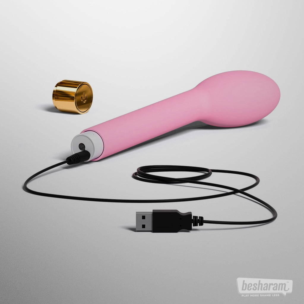 Love to Love O.M.G G-Spot Vibrator Chargming Port