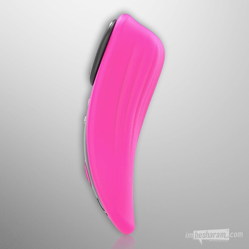 Lovense FERRI Smart Magnetic Panty Vibrator Side