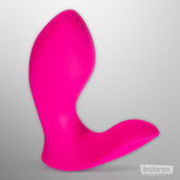 Lovense FLEXER Smart Insertable Panty Vibrator-IMbesharam.com
