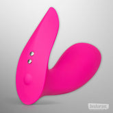 Lovense FLEXER Smart Insertable Panty Vibrator-IMbesharam.com