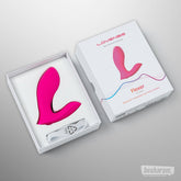 Lovense FLEXER Smart Insertable Panty Vibrator-IMbesharam.com