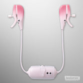 Lovense GEMINI Smart Vibrating Nipple Clamps-IMbesharam.com