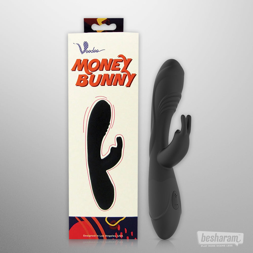 Money Bunny Rabbit Vibrator-IMbesharam.com
