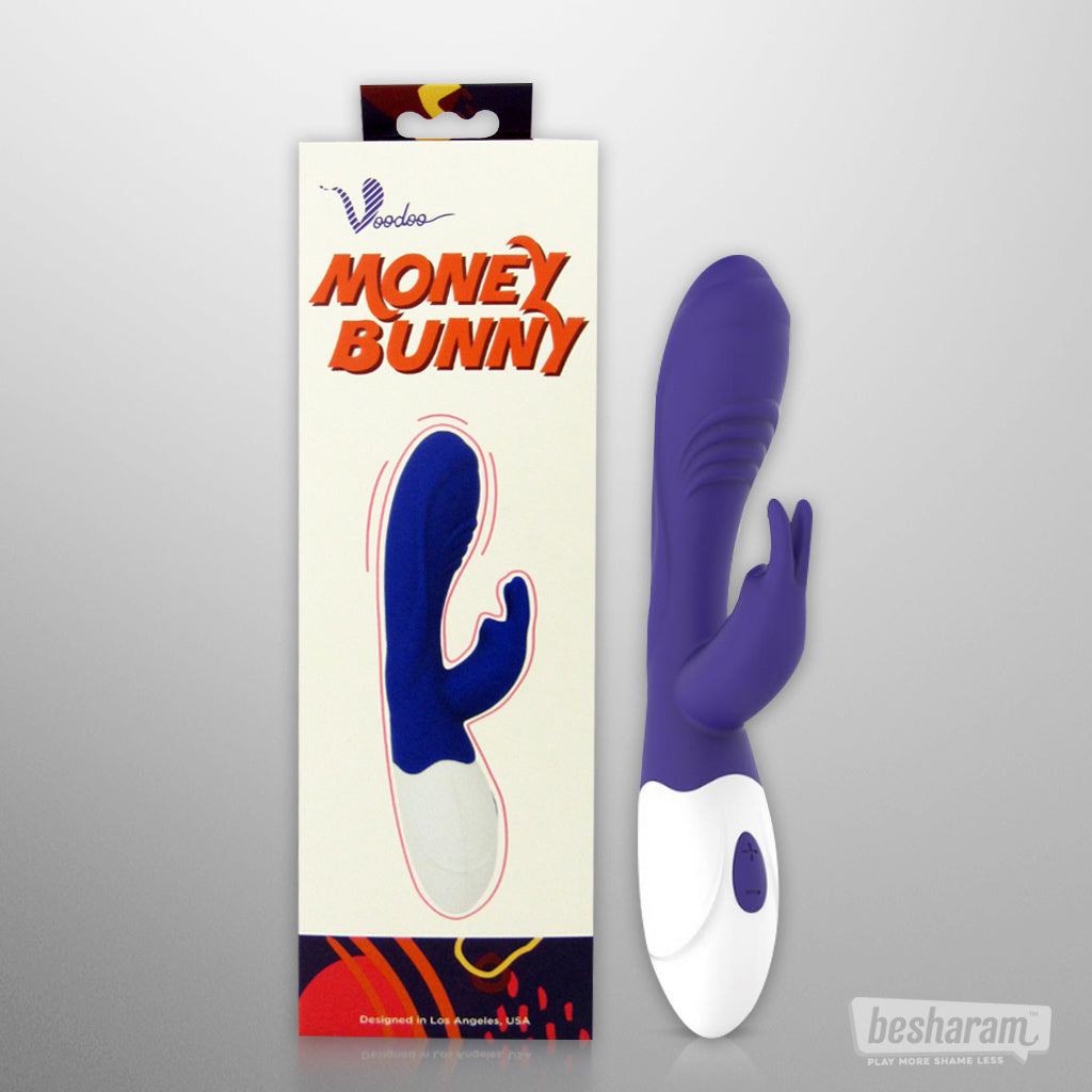 Money Bunny Rabbit Vibrator-IMbesharam.com