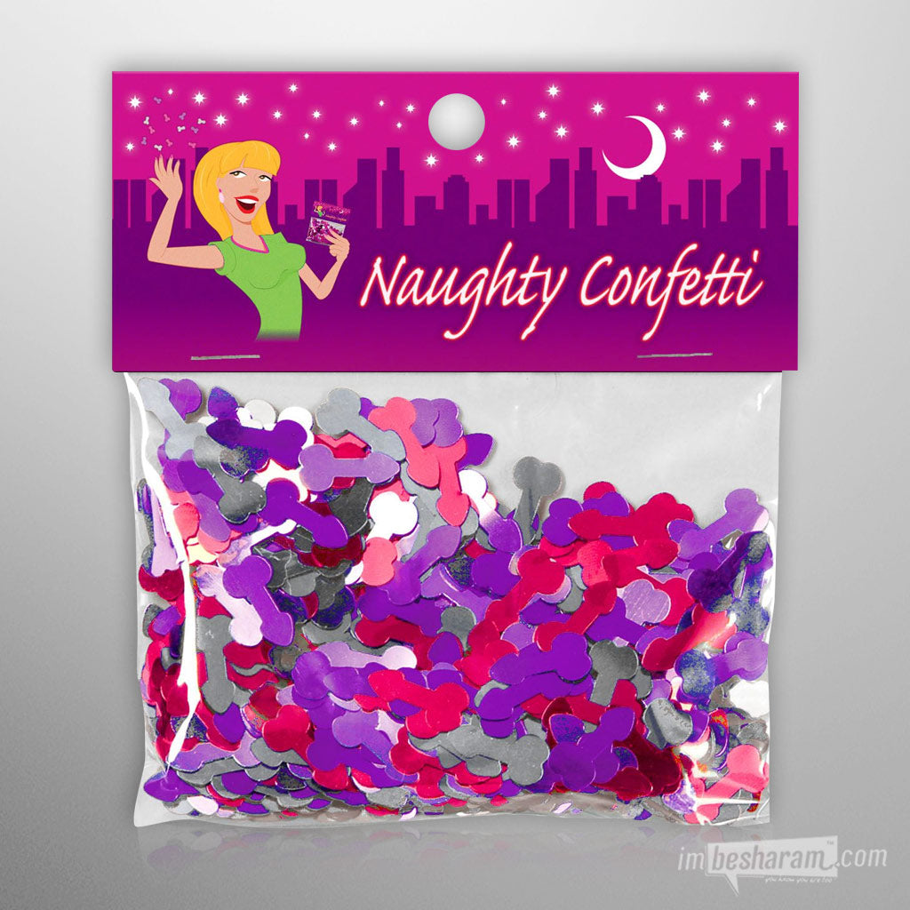 Naughty Confetti