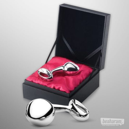 Njoy Pure Butt Plug-IMbesharam.com
