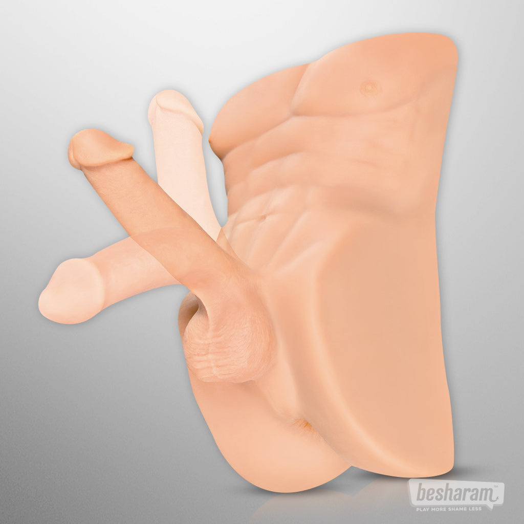 Pipedream PDX Plus Perfect Ride-IMbesharam.com