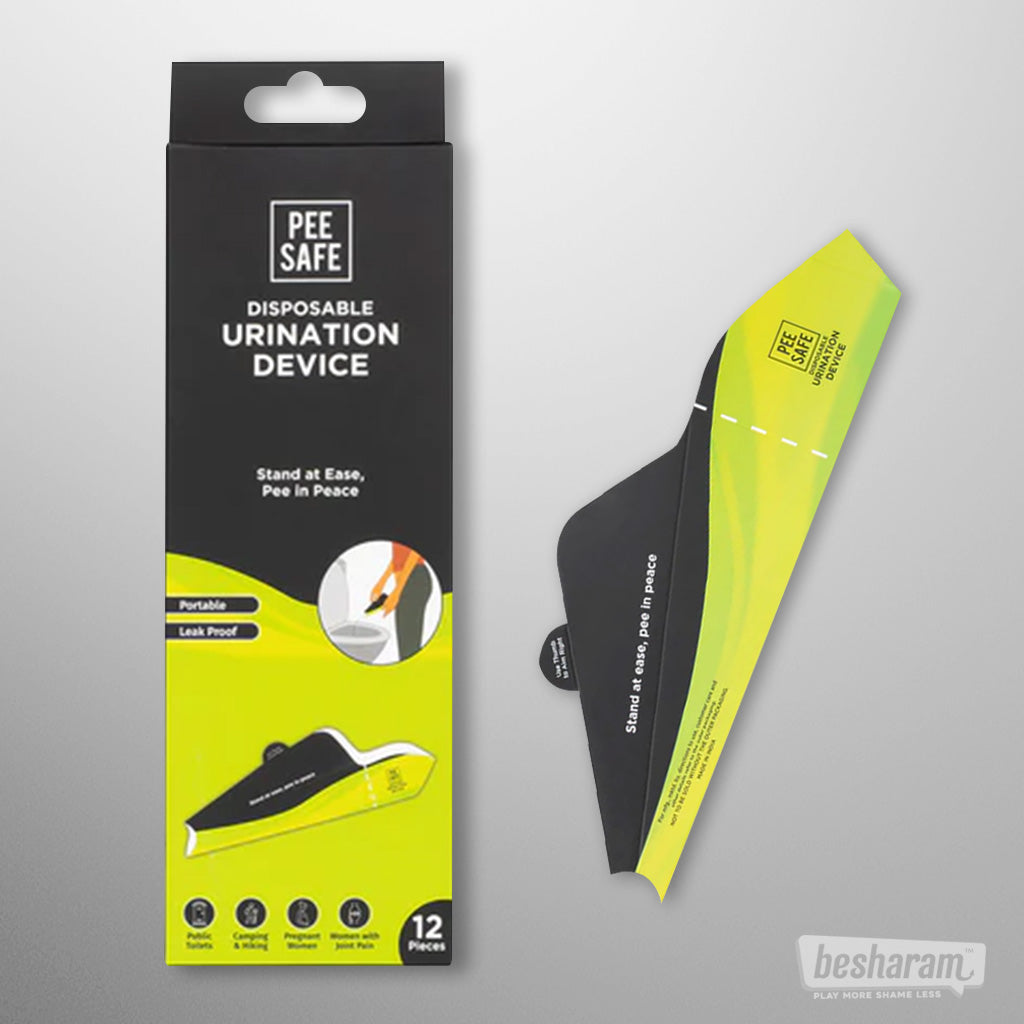 Pee Safe Female Urination Device