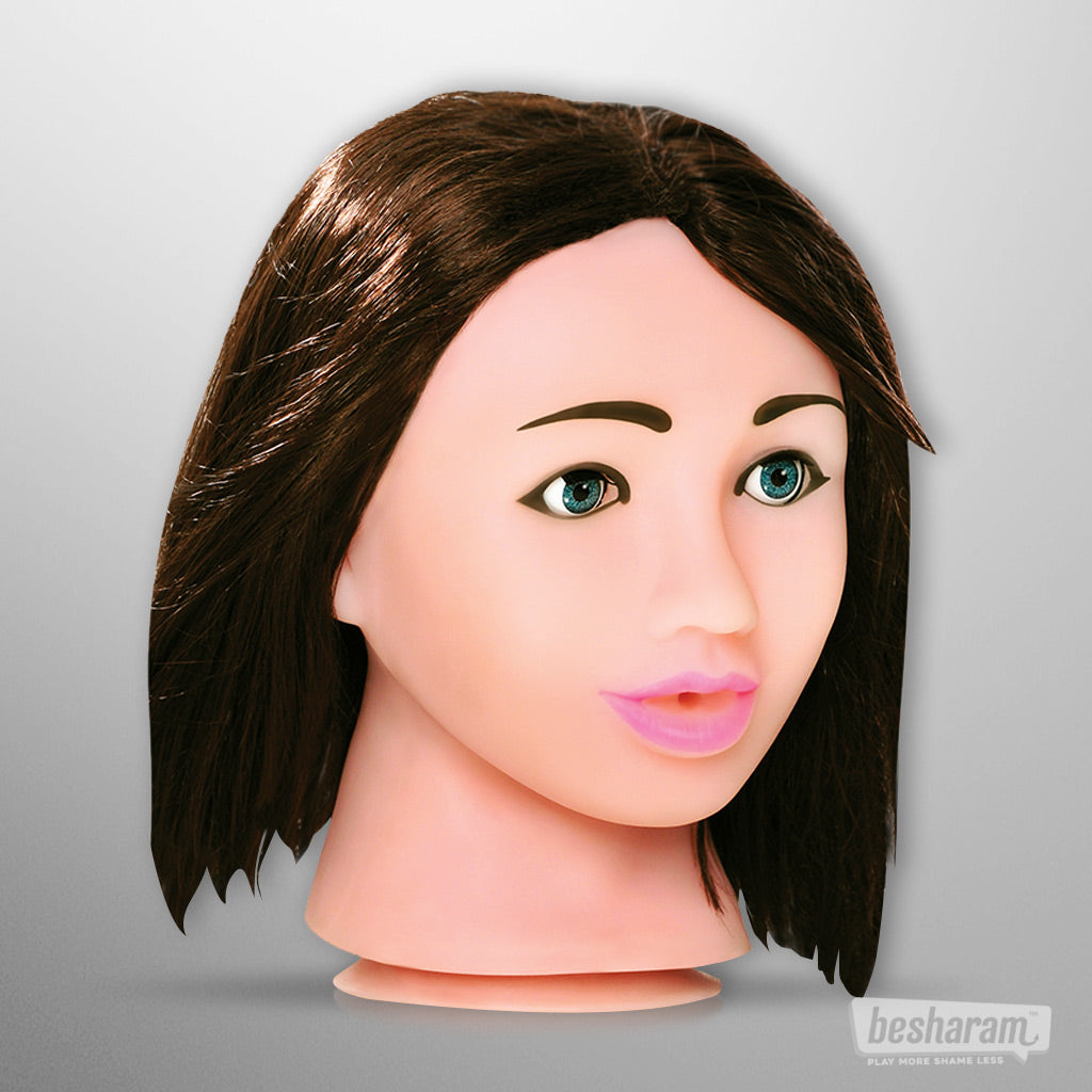 Pipedream Extreme Toyz Fuck My Face Mega Masturbator-IMbesharam.com