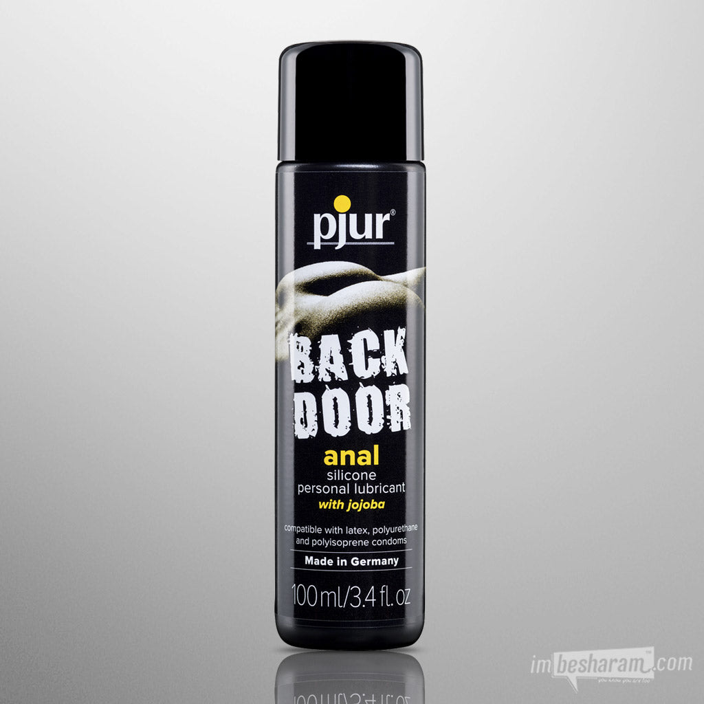 Pjur Back Door Anal Glide Lubricant 100ml