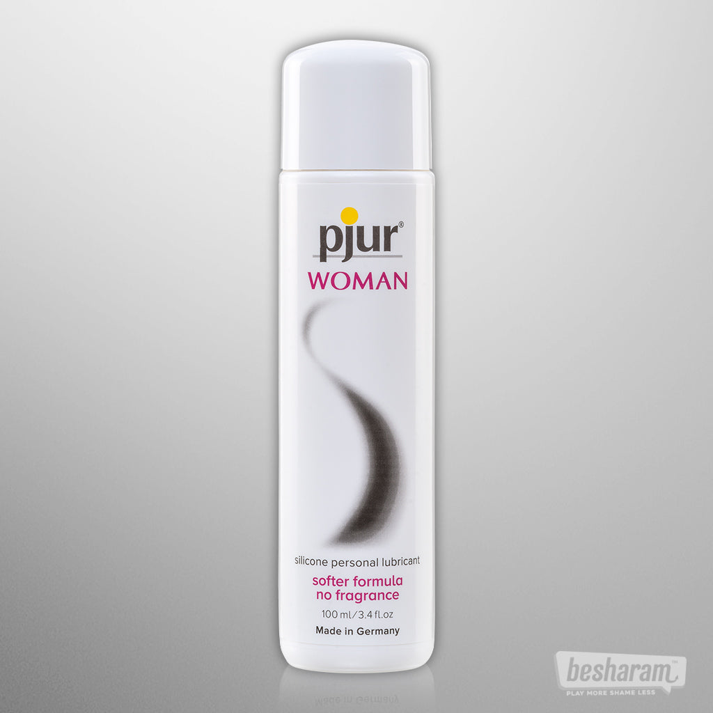 Pjur Woman Silicone Lube 100 ml