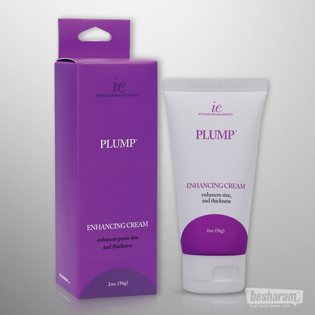 Plump Enhancement Cream For Men