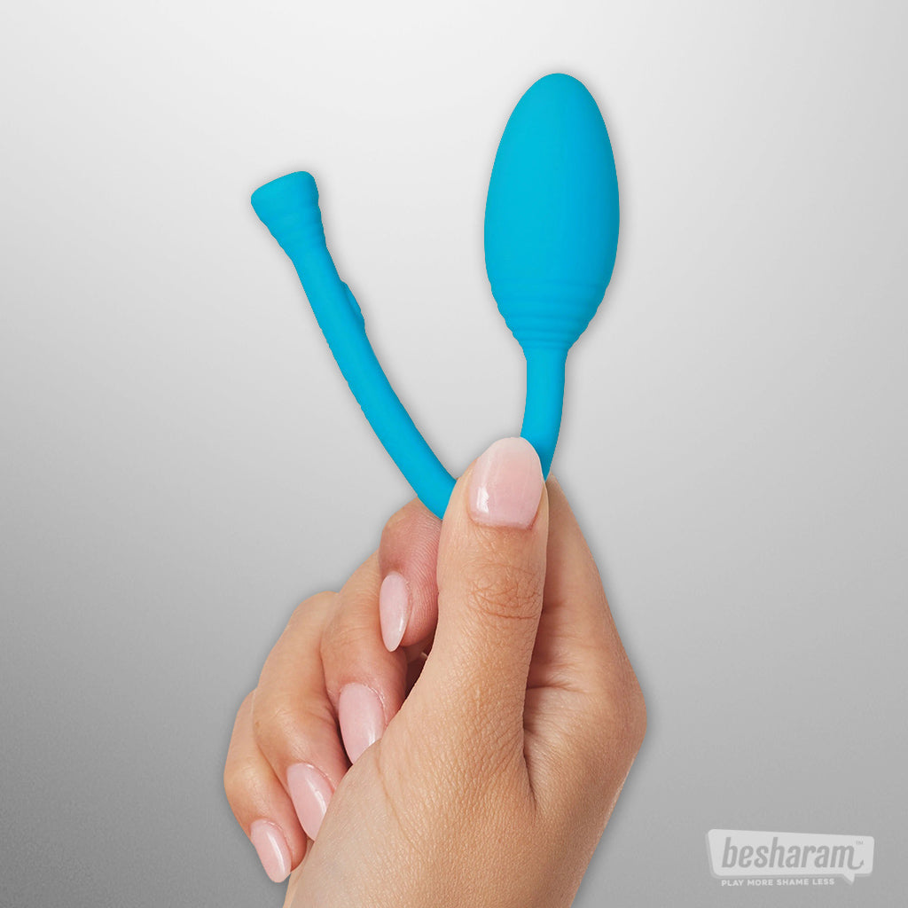 PlusOne Kegel Trainer with Remote control