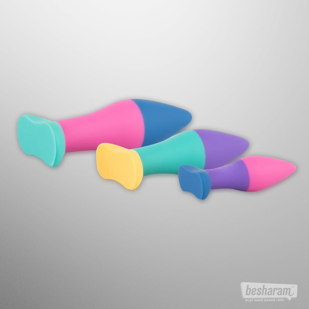 PMV Koda Butt Plug Set-IMbesharam.com