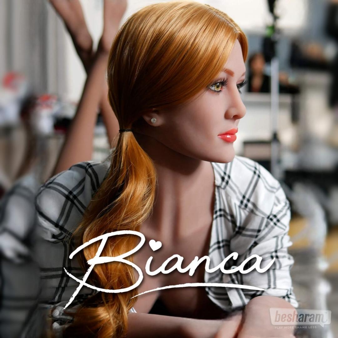 Ultimate Fantasy Real Sex Doll Bianca-IMbesharam.com