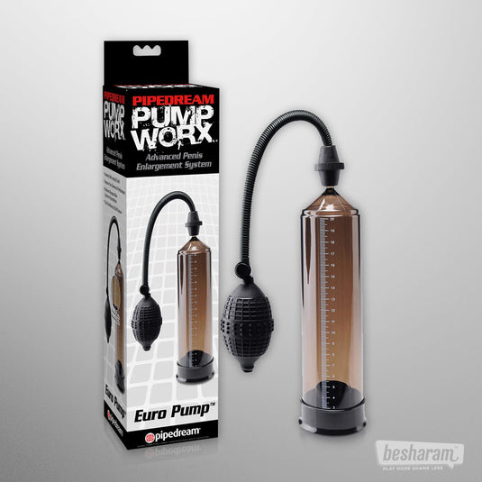 Pump Worx Euro Pump-IMbesharam.com