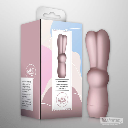 SugarBoo Bunnie Boo Bullet Vibrator-IMbesharam.com