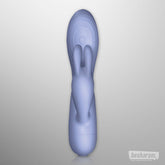 SugarBoo Blissful Boo Rabbit Vibrator-IMbesharam.com