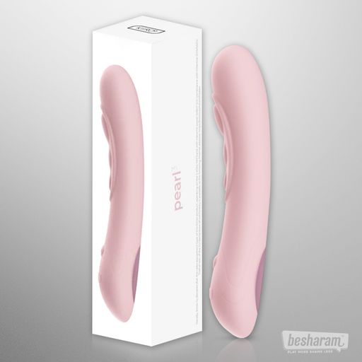 Kiiroo Pearl 3 G-spot Vibrator